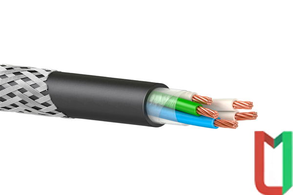 Судовой кабель СМПВЭГ 5х1.5 мм
