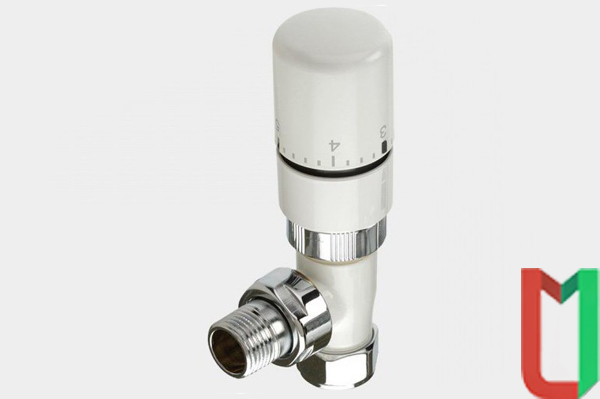 Клапан термостатический для радиаторов Ду 15 мм