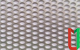 Перфорированный алюминиевый лист 1000х2000х5 А5 Qq