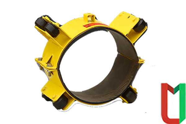 Опорно направляющее кольцо ОК 1Б.000.01 ПМТД-325/720 мм