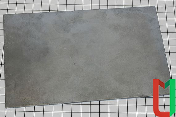 Лист ванадиевый ВнПл-1 0,3 мм